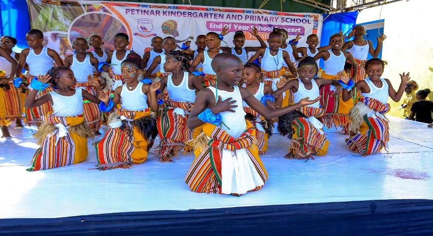 End of Year School Concert